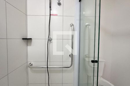 Studio para alugar com 26m², 1 quarto e sem vagaBanheiro