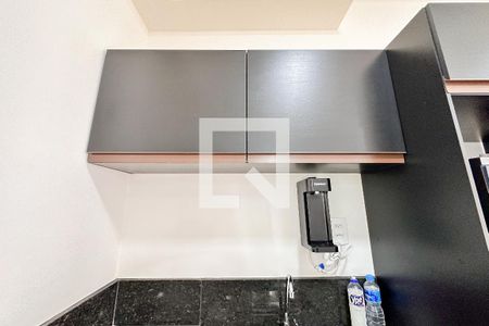 Studio para alugar com 26m², 1 quarto e sem vagaCozinha