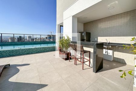 Studio para alugar com 26m², 1 quarto e sem vagaPiscina