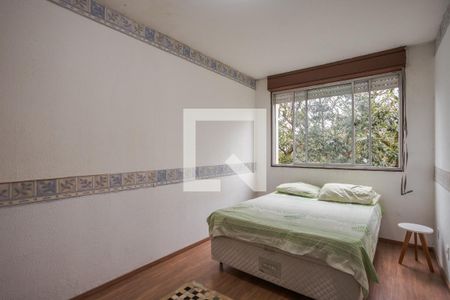 Quarto 1 de apartamento para alugar com 3 quartos, 70m² em Jardim Itu Sabará, Porto Alegre