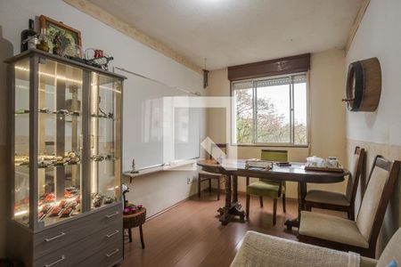 Sala de apartamento para alugar com 3 quartos, 70m² em Jardim Itu Sabará, Porto Alegre