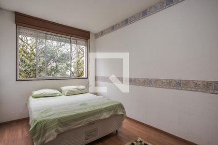 Quarto 1 de apartamento para alugar com 3 quartos, 70m² em Jardim Itu Sabará, Porto Alegre