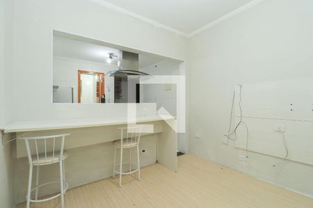 Sala de kitnet/studio à venda com 1 quarto, 40m² em Liberdade, São Paulo