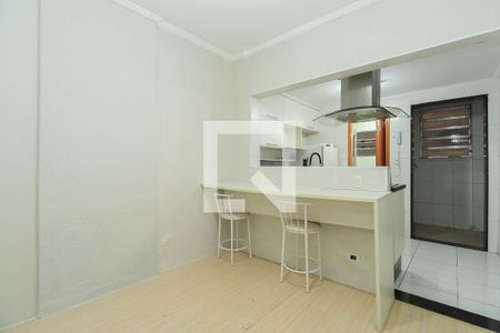 Sala de kitnet/studio à venda com 1 quarto, 40m² em Liberdade, São Paulo