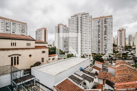 vista sala_2 de apartamento para alugar com 3 quartos, 88m² em Aclimação, São Paulo