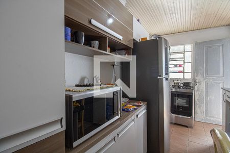 casa3 coz comp_4 de casa à venda com 3 quartos, 200m² em Vila Moraes, São Paulo