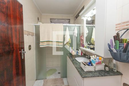 Casa à venda com 300m², 4 quartos e 2 vagas Casa à venda com 300m², 4 quartos e 2 vagasBanheiro da suíte