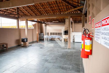 Apartamento para alugar com 55m², 2 quartos e 1 vagaÁrea comum