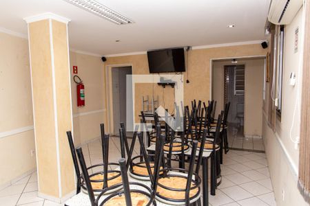 Apartamento para alugar com 55m², 2 quartos e 1 vagaÁrea comum