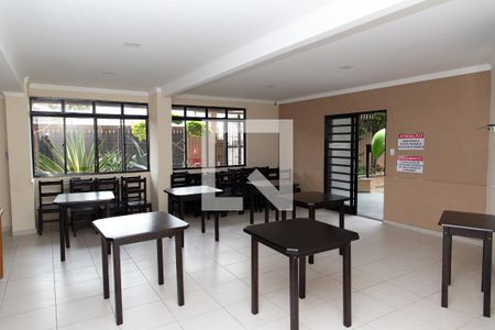 Apartamento para alugar com 55m², 2 quartos e 1 vagaÁrea comum