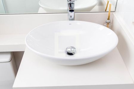 Apartamento para alugar com 55m², 2 quartos e 1 vagaBanheiro da Suíte