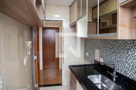 Apartamento para alugar com 55m², 2 quartos e 1 vagaCozinha