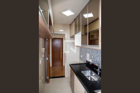 Apartamento para alugar com 55m², 2 quartos e 1 vagaCozinha