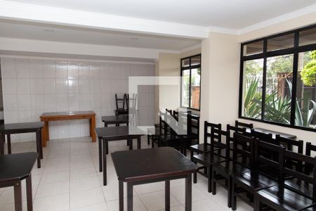 Apartamento para alugar com 55m², 2 quartos e 1 vagaÁrea comum