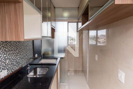 Apartamento para alugar com 55m², 2 quartos e 1 vagaCozinha