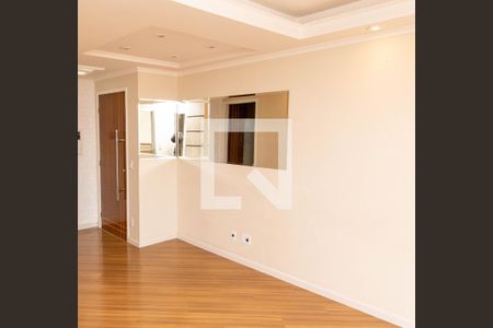Sala de apartamento para alugar com 2 quartos, 55m² em Conceição, Diadema
