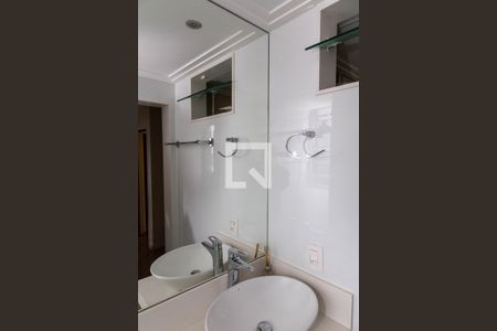 Apartamento para alugar com 55m², 2 quartos e 1 vagaBanheiro da Suíte