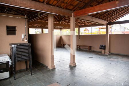 Apartamento para alugar com 55m², 2 quartos e 1 vagaÁrea comum