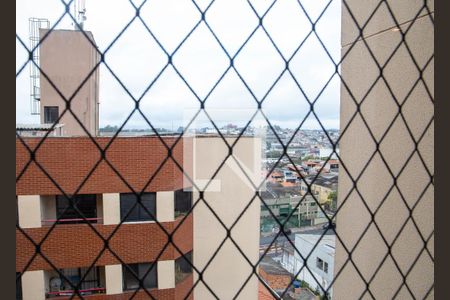 Varanda da Sala de apartamento para alugar com 2 quartos, 55m² em Conceição, Diadema