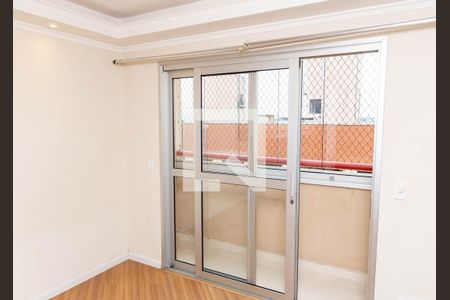 Sala de apartamento para alugar com 2 quartos, 55m² em Conceição, Diadema