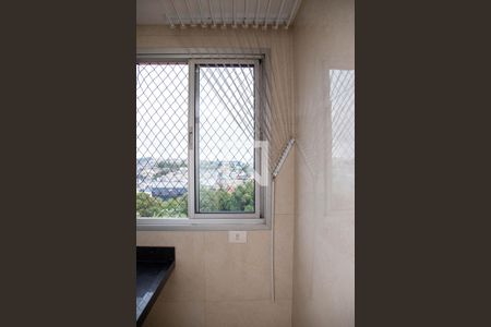 Apartamento para alugar com 55m², 2 quartos e 1 vagaÁrea de Serviço