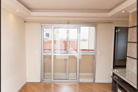 Sala de apartamento para alugar com 2 quartos, 55m² em Conceição, Diadema