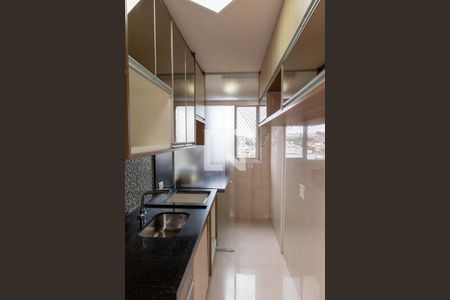 Apartamento para alugar com 55m², 2 quartos e 1 vagaCozinha