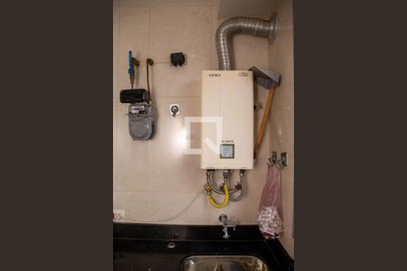 Apartamento para alugar com 55m², 2 quartos e 1 vagaÁrea de Serviço