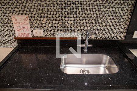 Apartamento para alugar com 55m², 2 quartos e 1 vagaCozinha