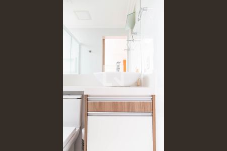 Apartamento para alugar com 55m², 2 quartos e 1 vagaBanheiro da Suíte