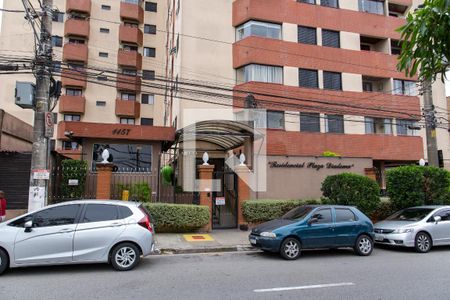 Apartamento para alugar com 55m², 2 quartos e 1 vagaFachada 