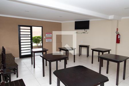 Apartamento para alugar com 55m², 2 quartos e 1 vagaÁrea comum