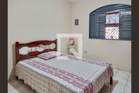 Suíte de casa à venda com 2 quartos, 69m² em Jardim Bela Vista, Guarulhos