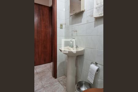 Banheiro da Suíte de casa à venda com 2 quartos, 69m² em Jardim Bela Vista, Guarulhos