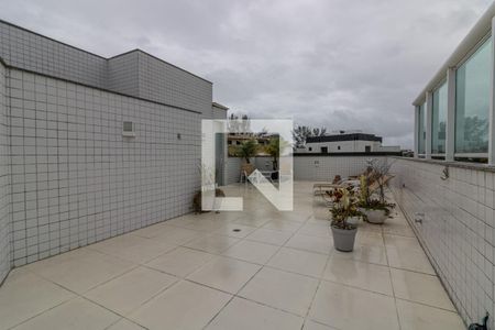 Apartamento à venda com 340m², 3 quartos e 4 vagasCobertura - Terraço 