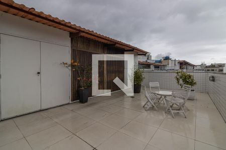 Apartamento à venda com 340m², 3 quartos e 4 vagasCobertura - Terraço 