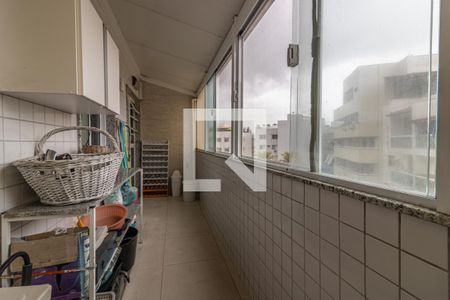 Apartamento à venda com 340m², 3 quartos e 4 vagasÁrea de Serviço