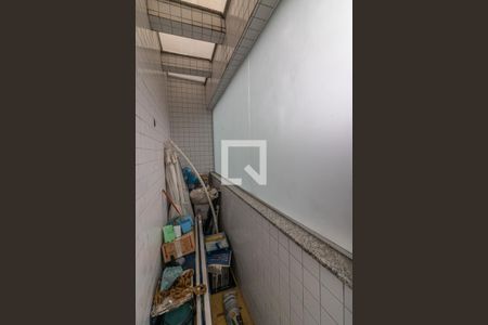 Apartamento à venda com 340m², 3 quartos e 4 vagasCobertura - Compartimento Guarda Itens