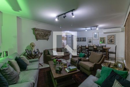 Apartamento à venda com 340m², 3 quartos e 4 vagasSala