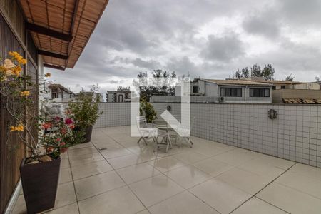 Apartamento à venda com 340m², 3 quartos e 4 vagasCobertura - Terraço 