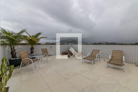 Apartamento à venda com 340m², 3 quartos e 4 vagasCobertura - Terraço 