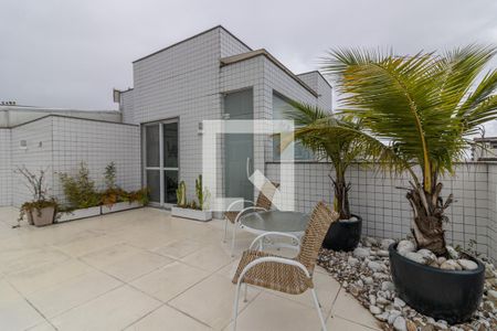 Apartamento à venda com 340m², 3 quartos e 4 vagasCobertura - Terraço 