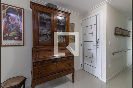 Apartamento à venda com 340m², 3 quartos e 4 vagasHall de entrada