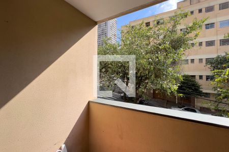 Sala de apartamento à venda com 1 quarto, 43m² em Paraíso, São Paulo