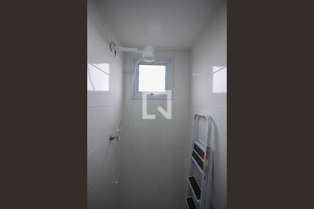 Banheiro de apartamento à venda com 1 quarto, 22m² em Vila Nova das Belezas, São Paulo