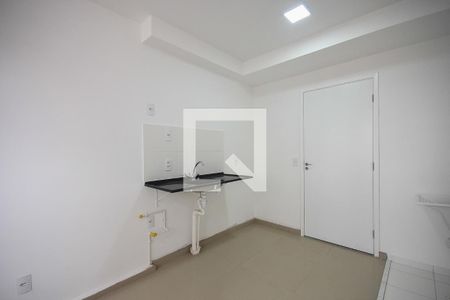 Apartamento à venda com 22m², 1 quarto e sem vaga Apartamento à venda com 22m², 1 quarto e sem vagaCozinha