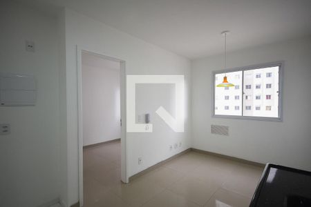 Sala de apartamento à venda com 1 quarto, 22m² em Vila Nova das Belezas, São Paulo