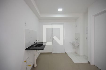Apartamento à venda com 22m², 1 quarto e sem vaga Apartamento à venda com 22m², 1 quarto e sem vagaCozinha