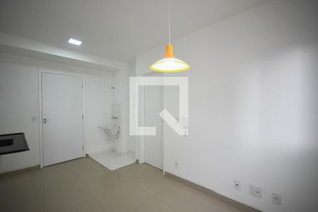 Sala de apartamento à venda com 1 quarto, 22m² em Vila Nova das Belezas, São Paulo