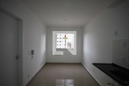 Sala de apartamento à venda com 1 quarto, 22m² em Vila Nova das Belezas, São Paulo